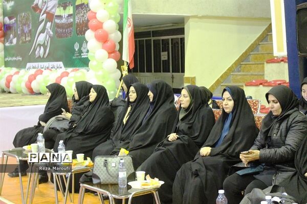 همایش یاوران انقلاب در ارومیه -2