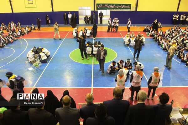همایش یاوران انقلاب در ارومیه -2