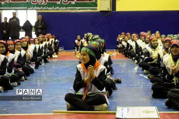 همایش یاوران انقلاب در ارومیه -2