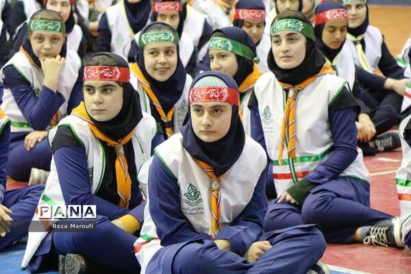 همایش یاوران انقلاب در ارومیه -2