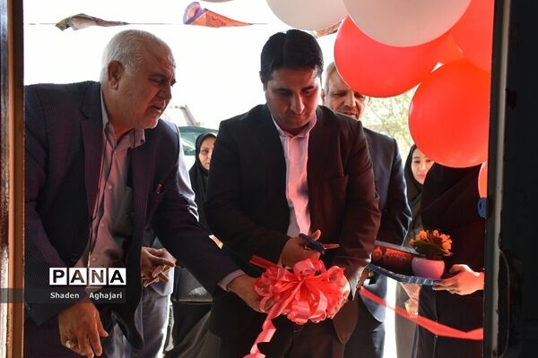 جشنواره سازه های خلاق ویژه پیش دبستانی ها شهرستان امیدیه