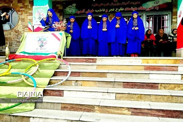برگزاری المپیاد ورزشی در شهرستان ملارد