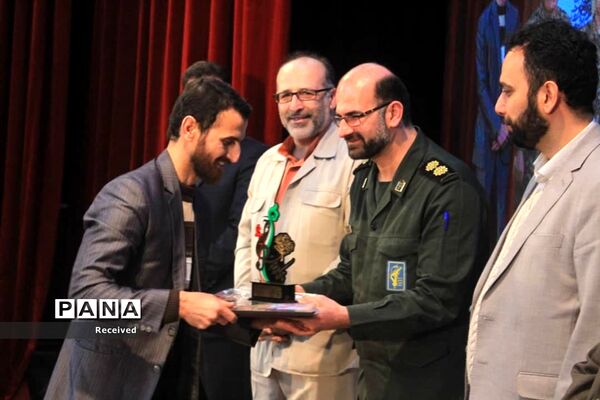 دومین جشنواره سرود بسیجیان مازندران