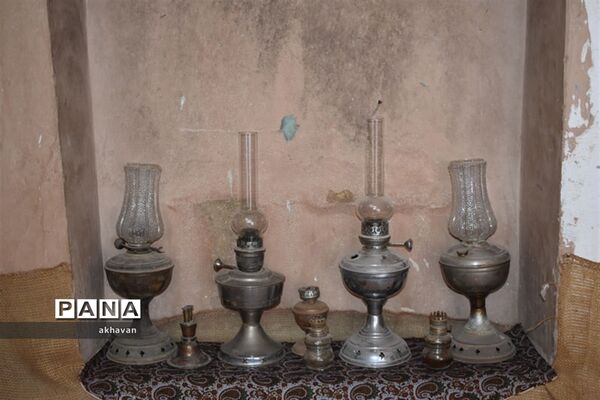بهره برداری از پروژه های عمرانی دربهاباد