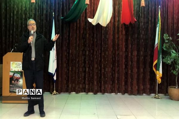 جشنواره غذا درآموزشگاه آرمیتا مصلی نژاد شهرری