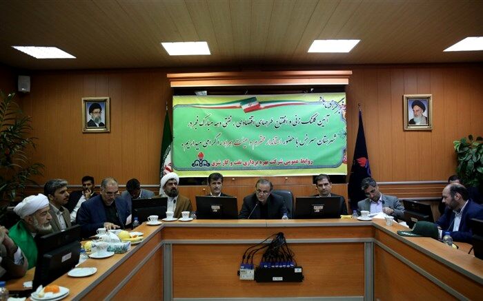 رزم حسینی: نهضت فرهنگ اقتصادی باید در گام دوم انقلاب شکل گیرد