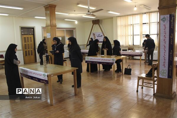 رقابت بیش از 300 فرهنگی استان فارس در نخستین المپیاد استانی بازی‌های فکری-سرگرمی