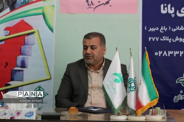 نخستین نشست اعضای شورای دانش آموزی استان قزوین