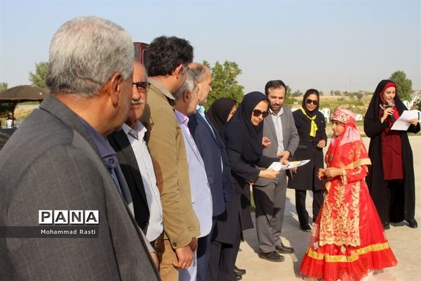 اختتامیه مسابقات بازی های بومی و محلی جشنواره ورزشی دا در بوشهر