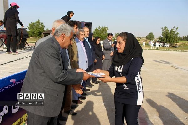 اختتامیه مسابقات بازی های بومی و محلی جشنواره ورزشی دا در بوشهر