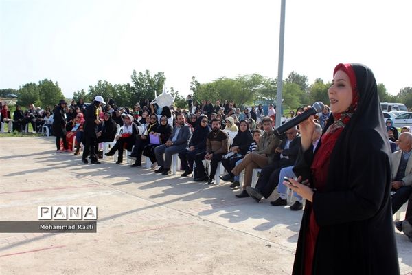 اختتامیه مسابقات بازی های بومی و محلی جشنواره ورزشی دا در بوشهر