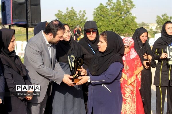 اختتامیه مسابقات بازی های بومی و محلی جشنواره ورزشی دا در بوشهر