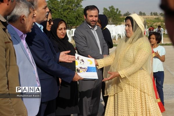 اختتامیه مسابقات بازی های بومی و محلی جشنواره ورزشی دا در بوشهر