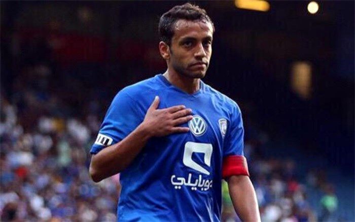 خبر خوب برای مشهدی‌ها؛ کاپیتان الهلال دیدار با شهر خودرو را از دست داد