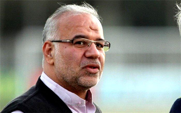 مدیرعامل سابق پرسپولیس نامزد ریاست فدراسیون فوتبال شد