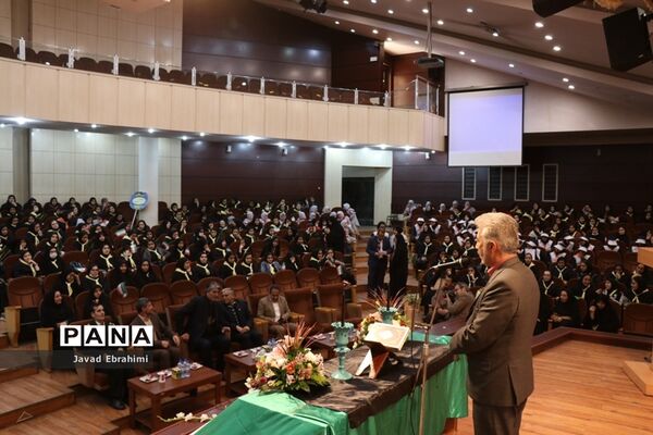 همایش بزرگ یاوران انقلاب در ناحیه 7 آموزش و پرورش  مشهد مقدس