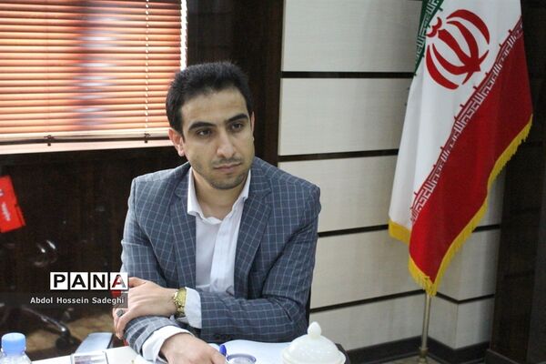 جلسه تقدیر از فعالان جشنواره شهید رجایی آموزش و پرورش استان بوشهر