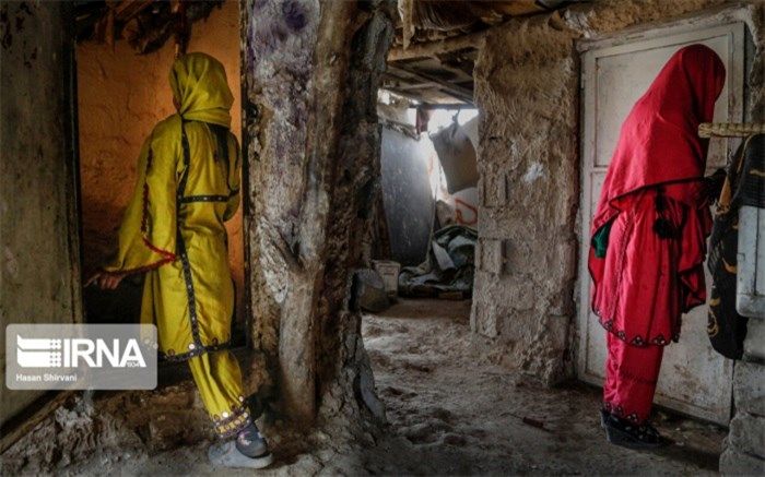 حاشیه‌نشینان جنوب تهران