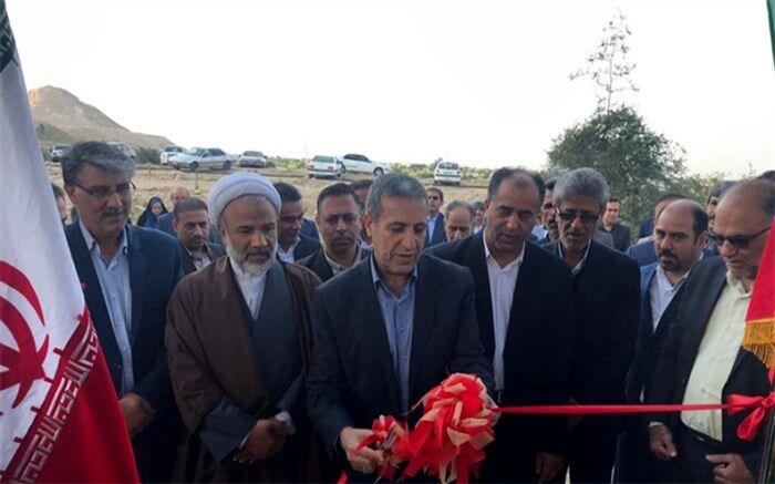 250 پروژه در دشتستان افتتاح شد