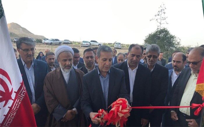 250 پروژه در دشتستان افتتاح شد