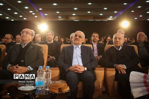 آیین خشت‌گذاری وآغاز عملیات ساخت مجتمع آموزشی استثنایی  شهیدسردار سلیمانی فشافویه