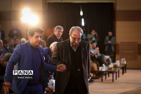 آیین خشت‌گذاری وآغاز عملیات ساخت مجتمع آموزشی استثنایی  شهیدسردار سلیمانی فشافویه