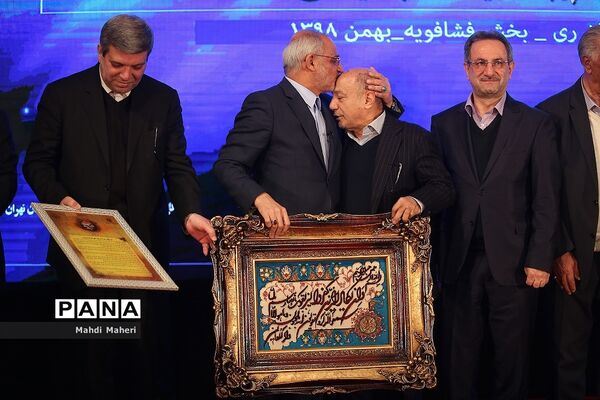 آیین خشت‌گذاری وآغاز عملیات ساخت مجتمع آموزشی استثنایی  شهیدسردار سلیمانی فشافویه