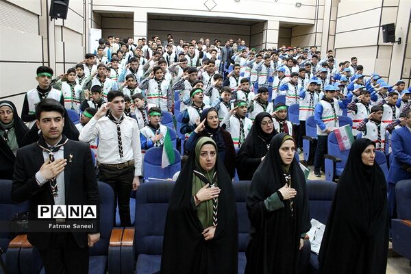 همایش استانی پویش فرهنگی «سپاس سردار» / 1
