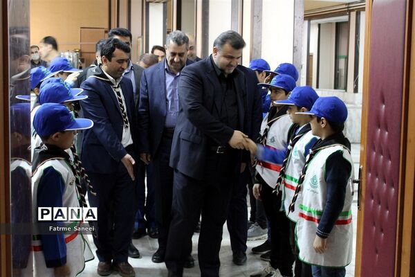 همایش استانی پویش فرهنگی «سپاس سردار» / 1