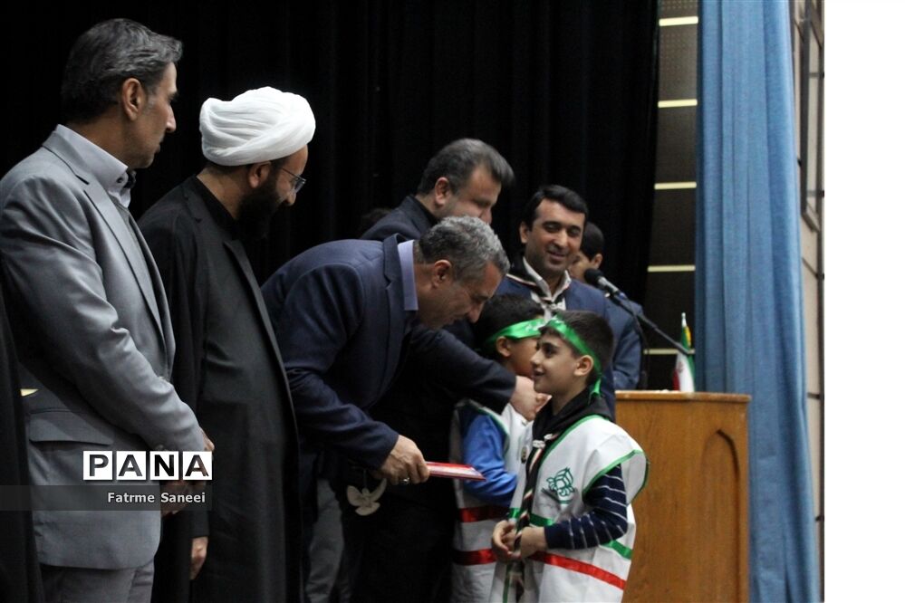 همایش استانی پویش فرهنگی «سپاس سردار» / 1