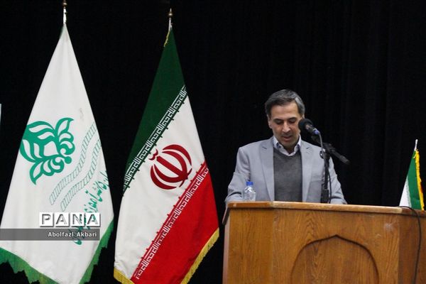 همایش استانی پویش فرهنگی «سپاس سردار» / 2