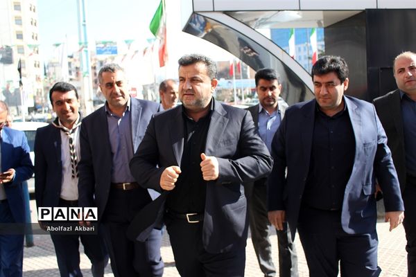 همایش استانی پویش فرهنگی «سپاس سردار» / 2