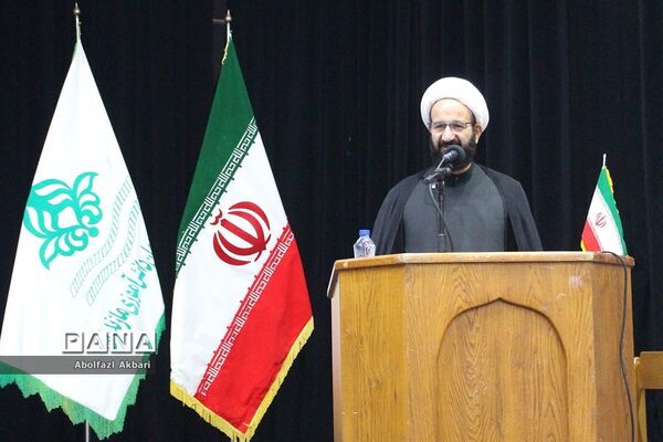 همایش استانی پویش فرهنگی «سپاس سردار» / 2