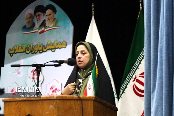 همایش استانی پویش فرهنگی «سپاس سردار» / 2