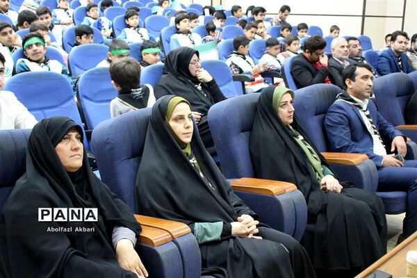 همایش استانی پویش فرهنگی «سپاس سردار» / 2