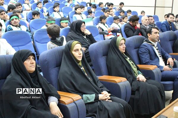 همایش استانی پویش فرهنگی «سپاس سردار» / 2
