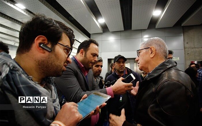 اعتراض تهیه کننده فیلم «خون شد» به اظهارات شهاب حسینی: کیمیایی دل آزرده است