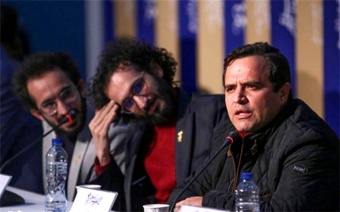کارگردان  «پوست»:   کل سرمایه فیلم ما اندازه دستمزد دو بازیگر سینما است