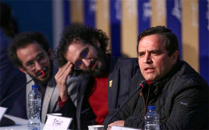 کارگردان  «پوست»:   کل سرمایه فیلم ما اندازه دستمزد دو بازیگر سینما است