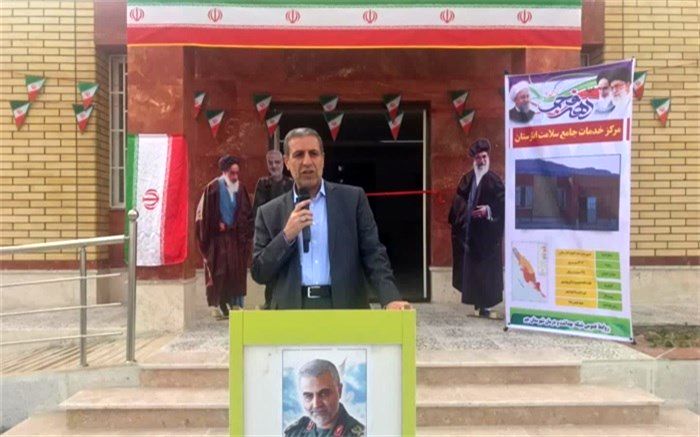 طرح‌های شهرستان جم افتتاح و یا عملیات اجرایی آن آغاز شد