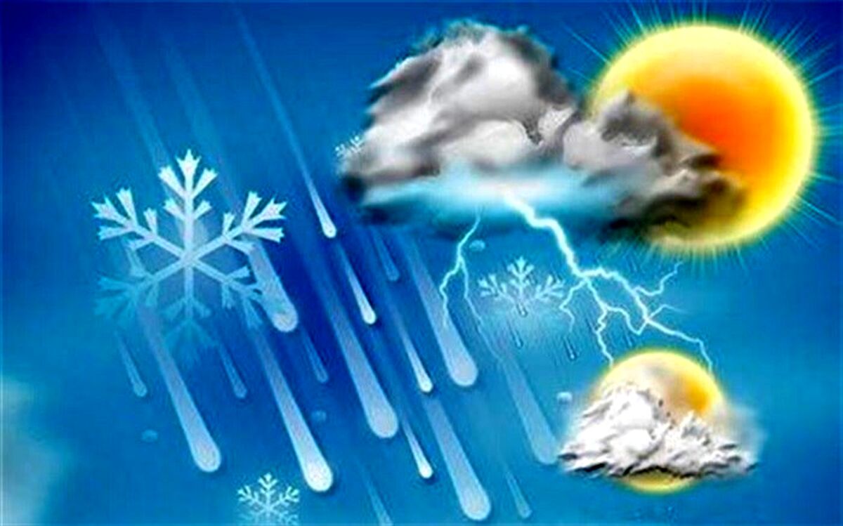 هشدار شرایط جوی نا پایدار برای سیستان و بلوچستان