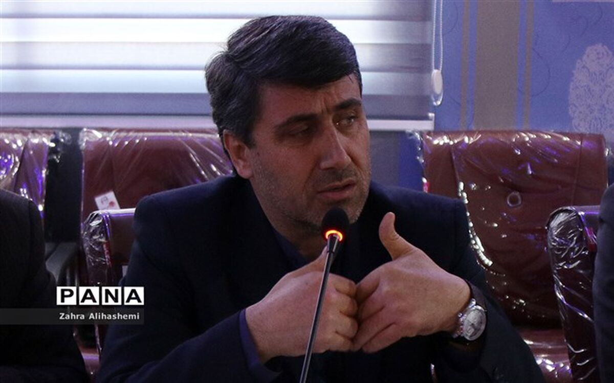 حضرتی: حوزه پرورشی نیروی خوش فکر می خواهد