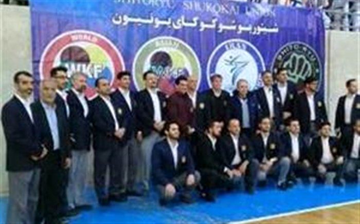 افتخاری دیگر برای تیم کاراته مردان  شهر قدس