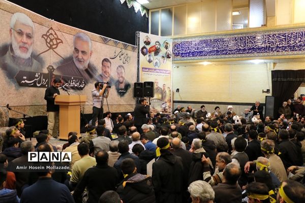 ویژه برنامه « اجتماع سلیمانی ها» در ارومیه