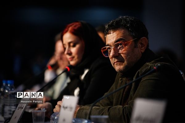 اولین روز سی و هشتمین جشنواره فیلم فجر