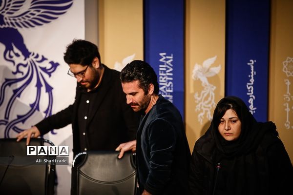 اولین روز سی و هشتمین جشنواره فیلم فجر