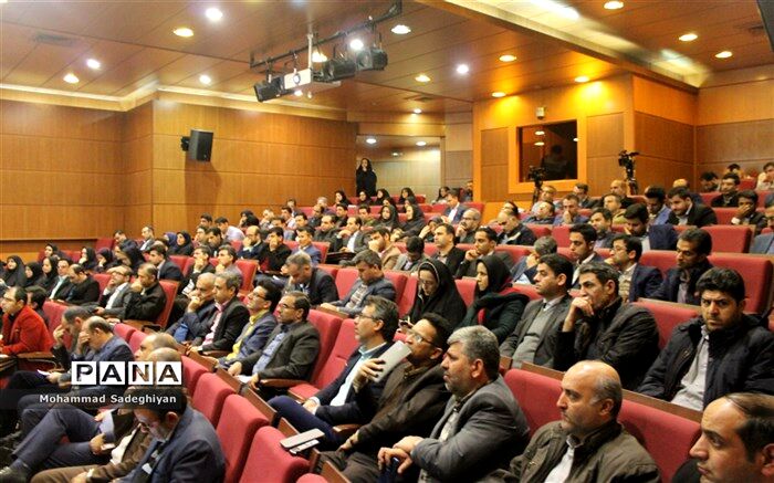 افتتاحیه طرح کشوری تربیت مدرس "مدیریت مورد" در منطقه19
