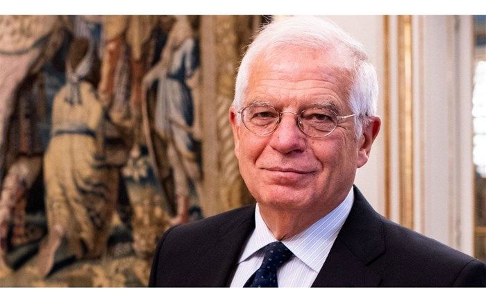 هماهنگ کننده سیاست خارجی اروپا به تهران می‌آید