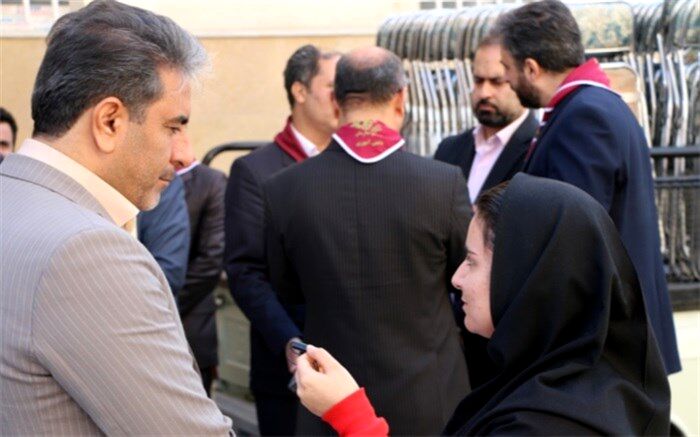 محمد صیدلو: هماهنگی حرکات دانش‌آموزان در اجرای مانور یاوران انقلاب بیانگر استعداد و اتحاد بین آن‌هاست