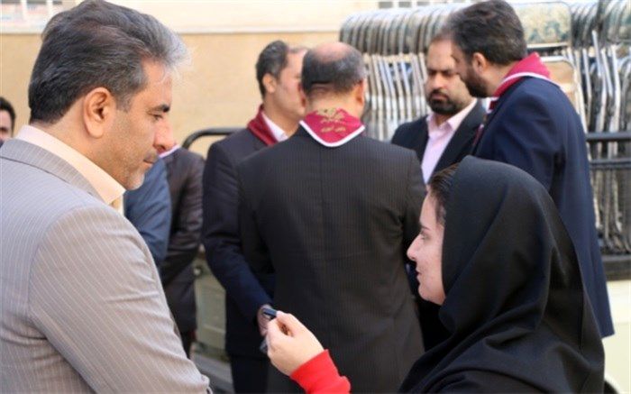 محمد صیدلو: هماهنگی حرکات دانش‌آموزان در اجرای مانور یاوران انقلاب بیانگر استعداد و اتحاد بین آن‌هاست